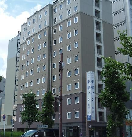 Toyoko Inn Chiba Shin Kamagaya Ekimae Экстерьер фото