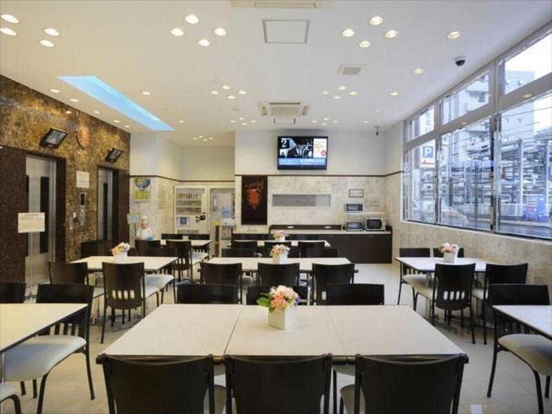 Toyoko Inn Chiba Shin Kamagaya Ekimae Экстерьер фото
