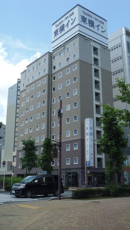 Toyoko Inn Chiba Shin Kamagaya Ekimae Экстерьер фото