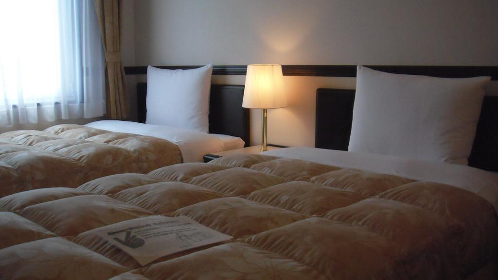 Toyoko Inn Chiba Shin Kamagaya Ekimae Номер фото