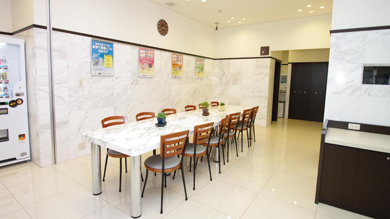 Toyoko Inn Chiba Shin Kamagaya Ekimae Экстерьер фото