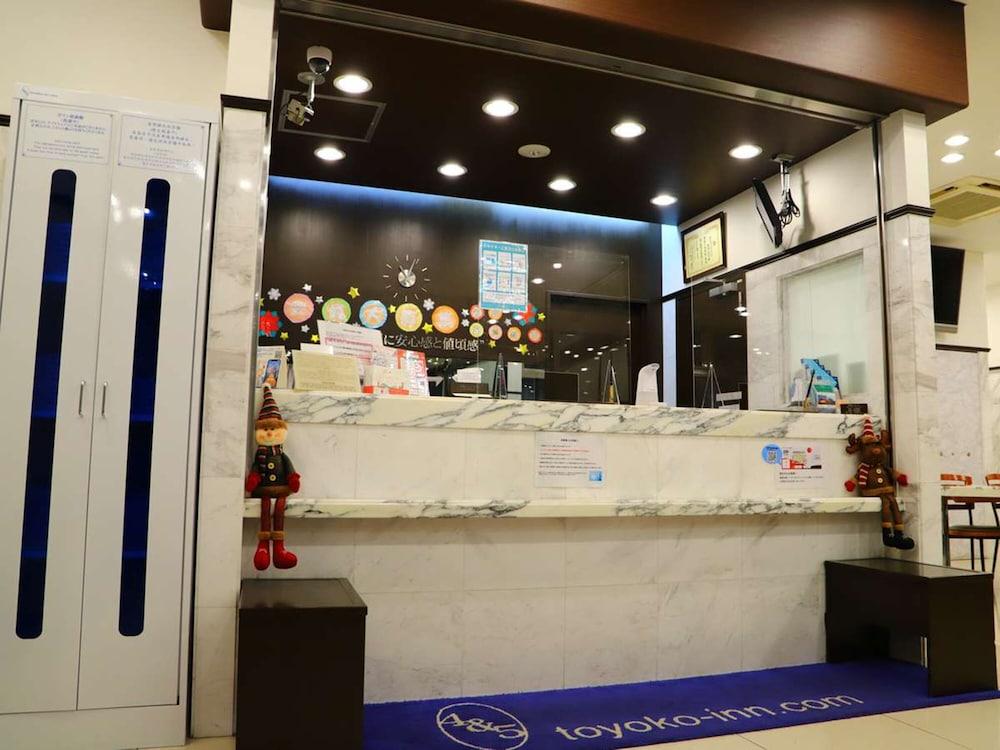 Toyoko Inn Chiba Shin Kamagaya Ekimae Экстерьер фото