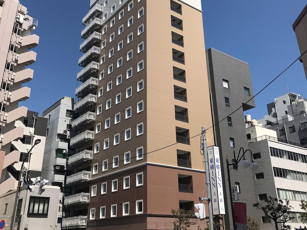 Toyoko Inn Chiba Shin Kamagaya Ekimae Экстерьер фото