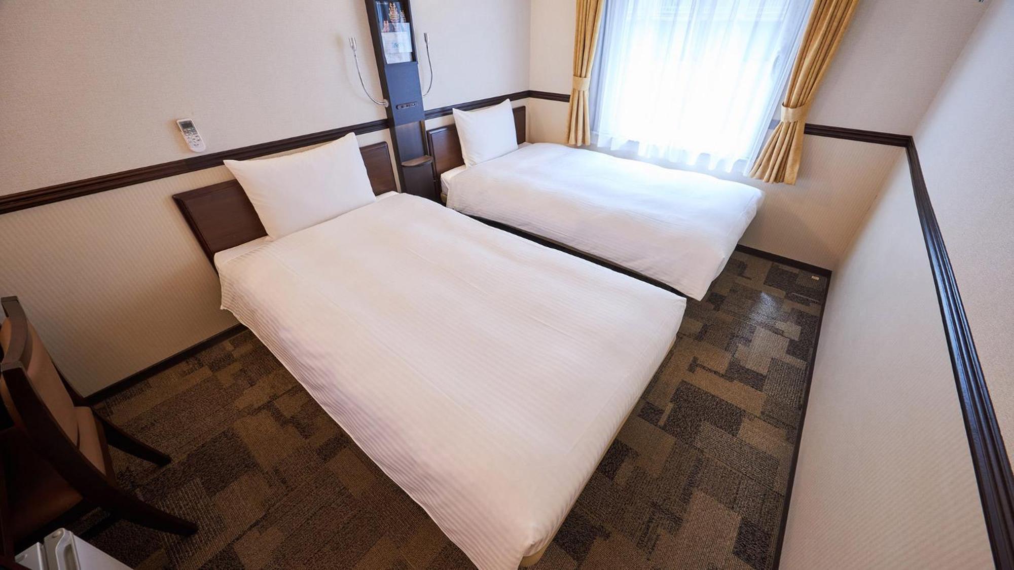 Toyoko Inn Chiba Shin Kamagaya Ekimae Номер фото