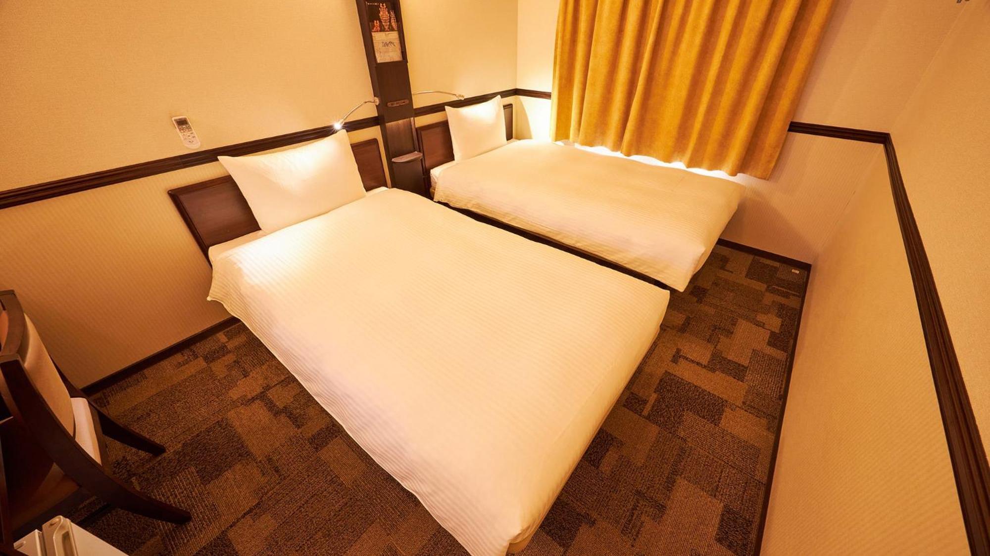 Toyoko Inn Chiba Shin Kamagaya Ekimae Номер фото