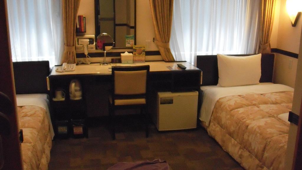 Toyoko Inn Chiba Shin Kamagaya Ekimae Экстерьер фото